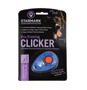 STARMARK Pro Training Clicker