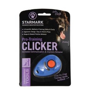 STARMARK Pro Training Clicker