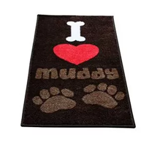 Pet Rebellion Stop Muddy I Love Muddy