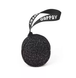 GAPPAY lopta z ringovej látky