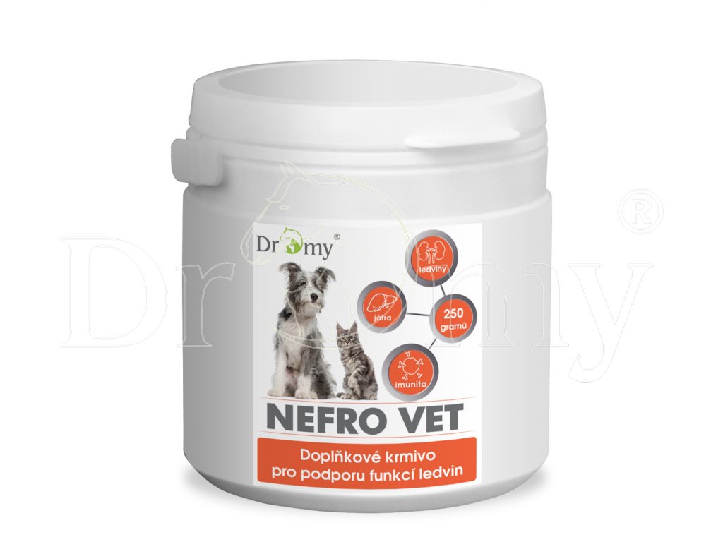 Dromy Nefrovet 250g