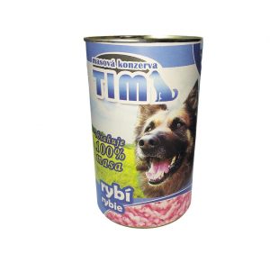 TIM hovädzia s rybou 1200g