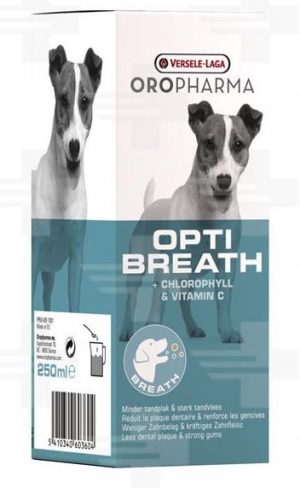 VL Oropharma dog Opti Breath 250 ml