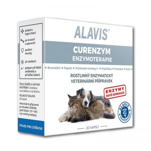 ALAVIS Enzymoterapia 80 tbl.
