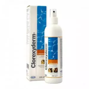 ICF Clorexyderm roztok 200ml