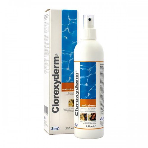 ICF Clorexyderm roztok 200ml