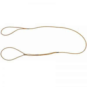Kožené výstavné vodítko 3 mm