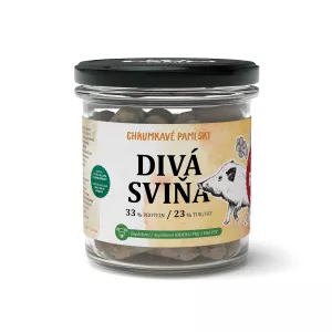 Sušienkovo Divá sviňa 110 g