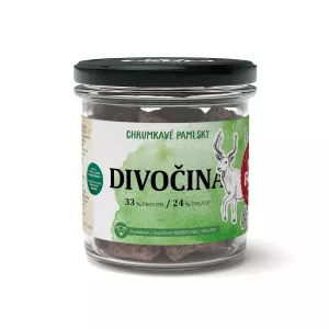 Sušienkovo Divočina 110 g