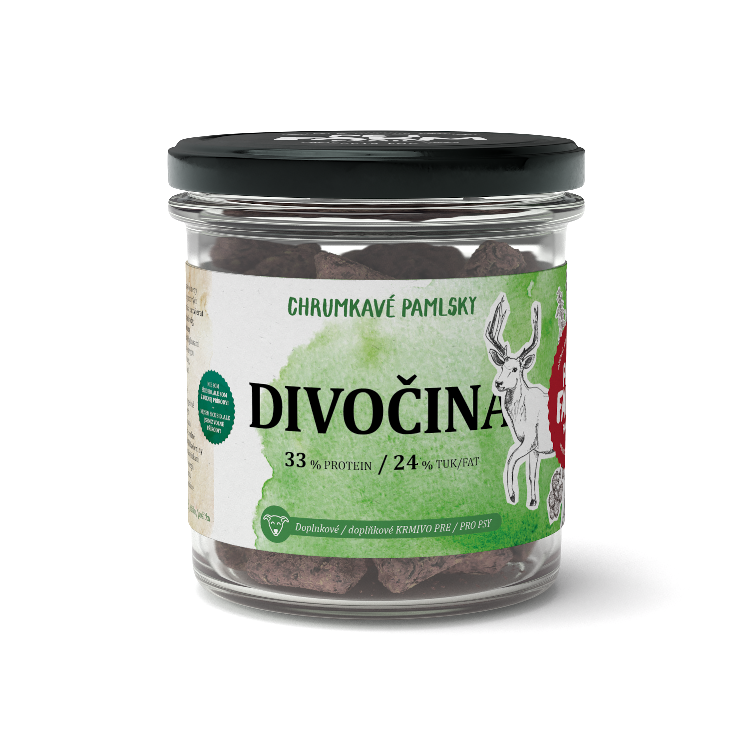 Sušienkovo Divočina 110 g