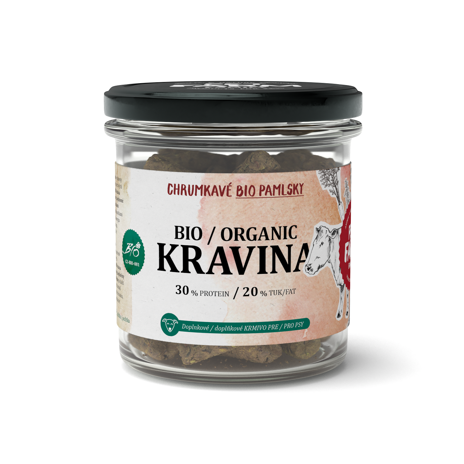 Sušienkovo BIO Kravina 110 g