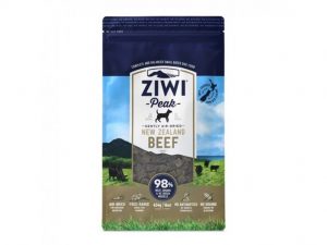 Jerky ZiwiPeak Hovädzie mäso 85g NOVÁ RECEPTÚRA