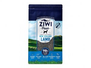 Jerky ZiwiPeak Jahňacie mäso 85g NOVÁ RECEPTÚRA