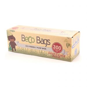 Beco Bags EKO sáčky na psie exkrementy 300 ks