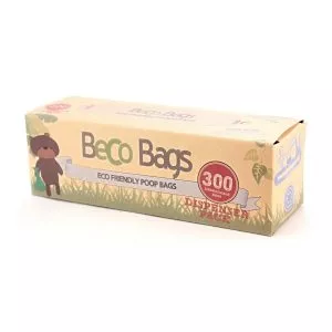 Beco Bags EKO sáčky na psie exkrementy 300 ks