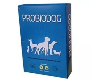 Probiodog plv 50g
