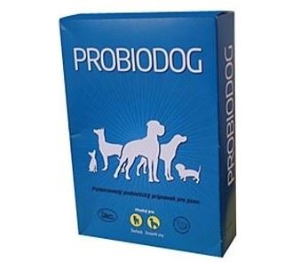 Probiodog plv 50g