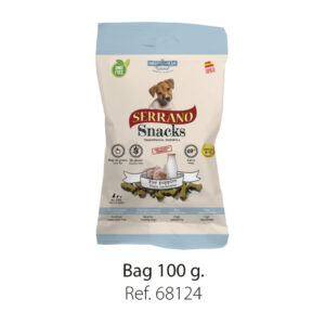 Serrano Snack 100g Puppies NEW - Pamlsky pre šteniatka