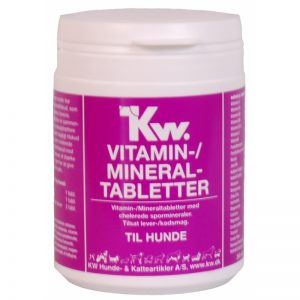 KW Minerálne vitamíny