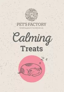 PET´S FACTORY Health Care Calming Treats 70 g