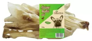 NATURECA Sušené králičie uši 100g