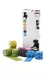 Bandáž KRUUSE Fun-Flex Pet 5 cm x 4,5 m, 10 ks