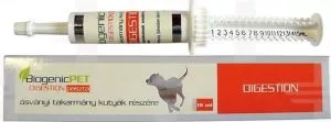 Biogenic Pet Digestion Dog pasta 15 ml – proti hnačke