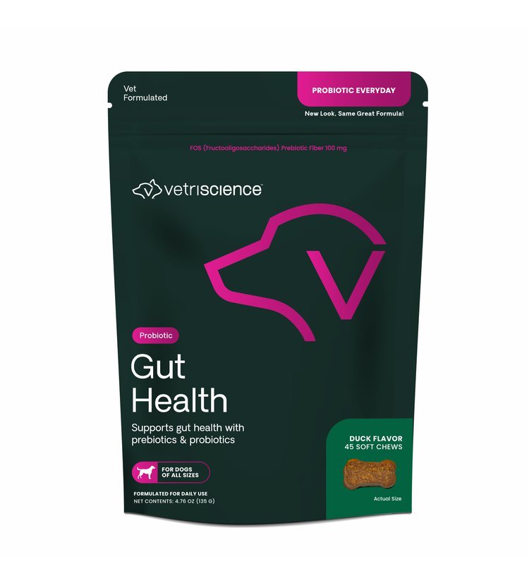 Vetri Science GUT HEALTH PROBIOTIKÁ 45 tbl.