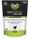 Vetri Science Renal essentials PRO Canine žuv.tbl. 60 tbl