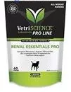 Vetri Science Renal essentials PRO Canine žuv.tbl. 60 tbl