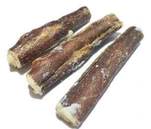 NATURECA Hovädzí pažerák plnený ovčím tukom 3 ks