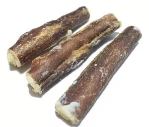 NATURECA Hovädzí pažerák plnený ovčím tukom 3 ks