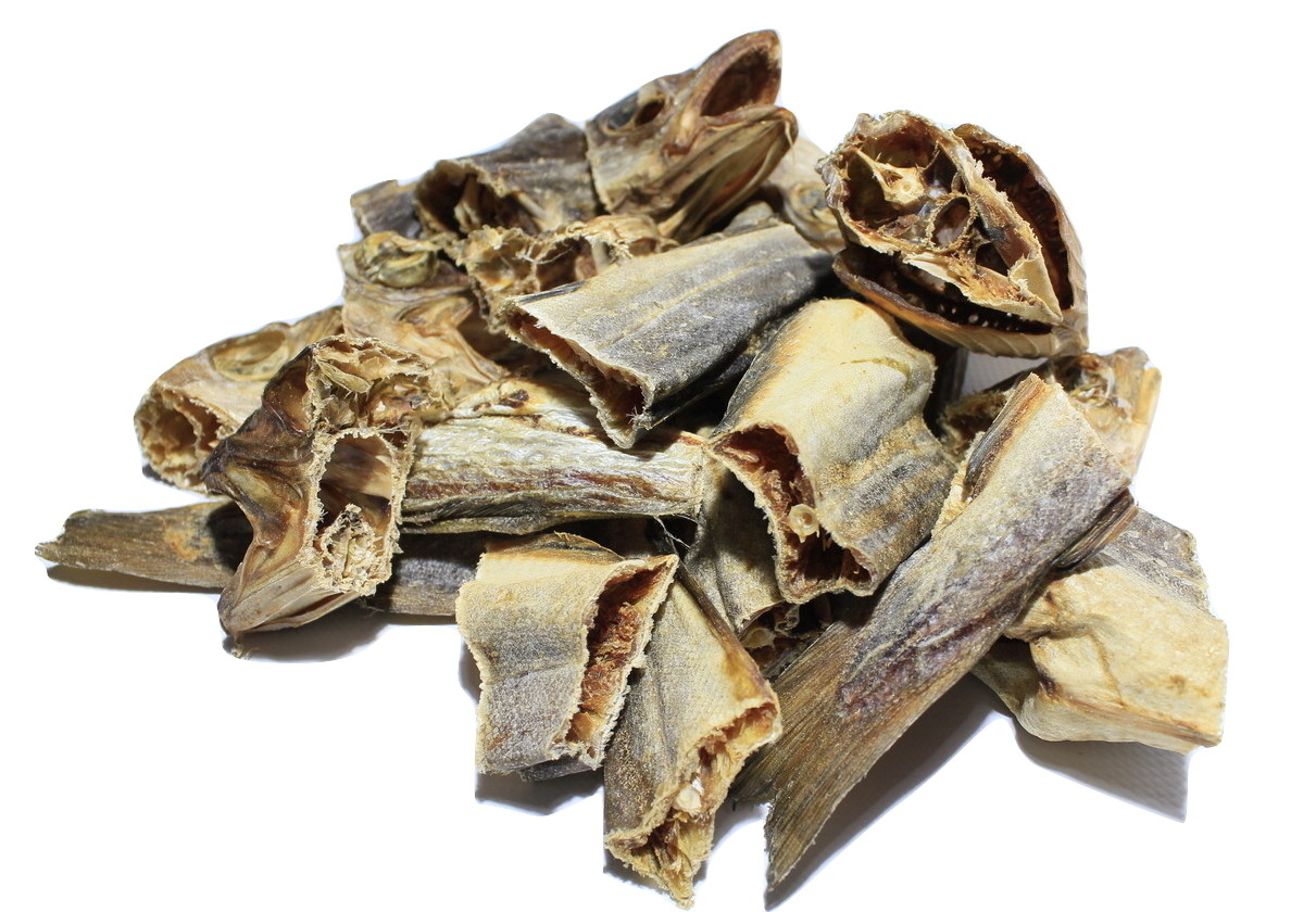 NATURECA Mix sušených morských rýb