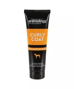 Šampón pre psov Animology Curly Coat, 250ml