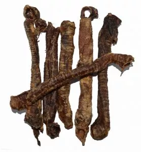 NATURECA Jahňacie hrtany 250g