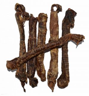 NATURECA Jahňacie hrtany 250g