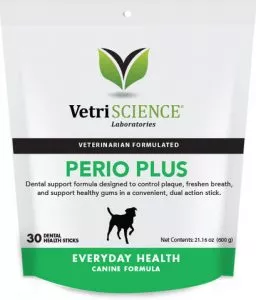 Vetri Science Perio Plus Canine žuvacie tyčinky 30 ks