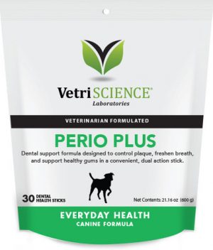 Vetri Science Perio Plus Canine žuvacie tyčinky 30 ks
