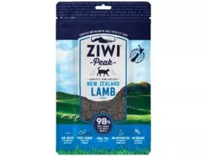 ZiwiPeak Jahňacie mäso pre mačky 1kg NOVÁ RECEPTÚRA