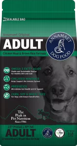 ANNAMAET Dog Adult 23% protein
