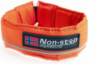 Non-stop Dogwear Bezpečnostný obojok Safe 40 cm