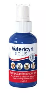 Vetericyn Hot Spot Spray Canine 89 ml
