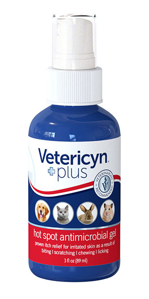 Vetericyn Hot Spot Spray Canine 89 ml
