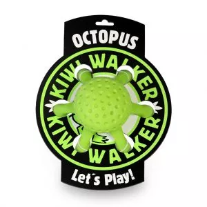 KIWI hračka chobotnica zelená