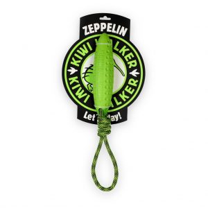 KIWI Zeppelin zelený