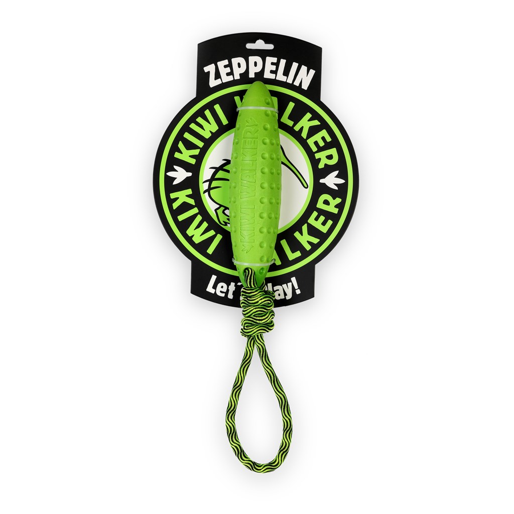 KIWI Zeppelin zelený