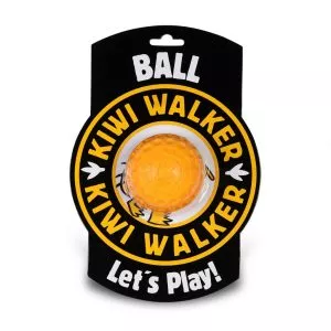 KIWI Hračka lopta oranžová