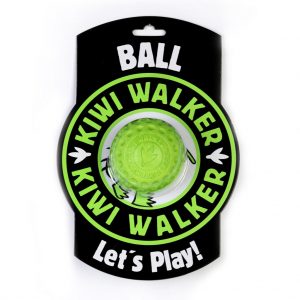 KIWI Hračka lopta zelená