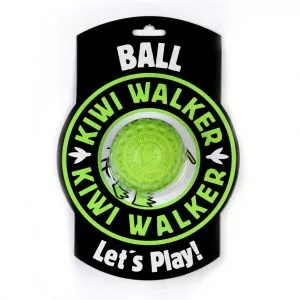 KIWI Hračka lopta zelená