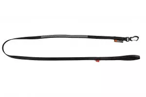 Non-stop Dogwear Rock Leash Black